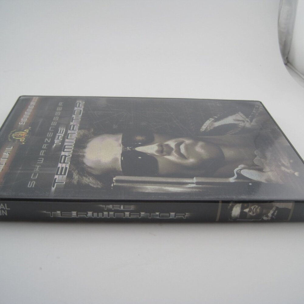 The Terminator (Special Edition) (DVD) (widescreen) (MGM) (James Cameron) (R) - Picture 2 of 4